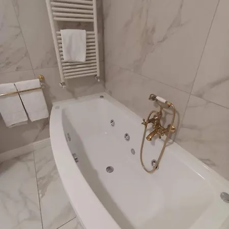 Mercanti Apts Via Passarella Apartment *