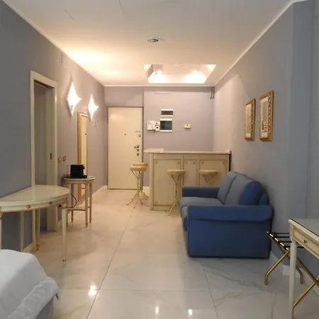 Apartment Mercanti Apts Via Passarella